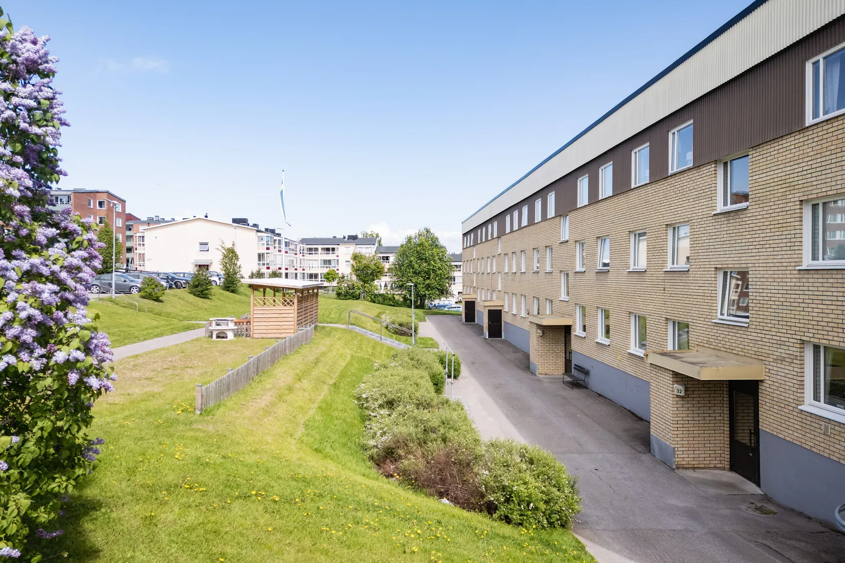 Bostadsrätt, Mellangatan 34, Timrå