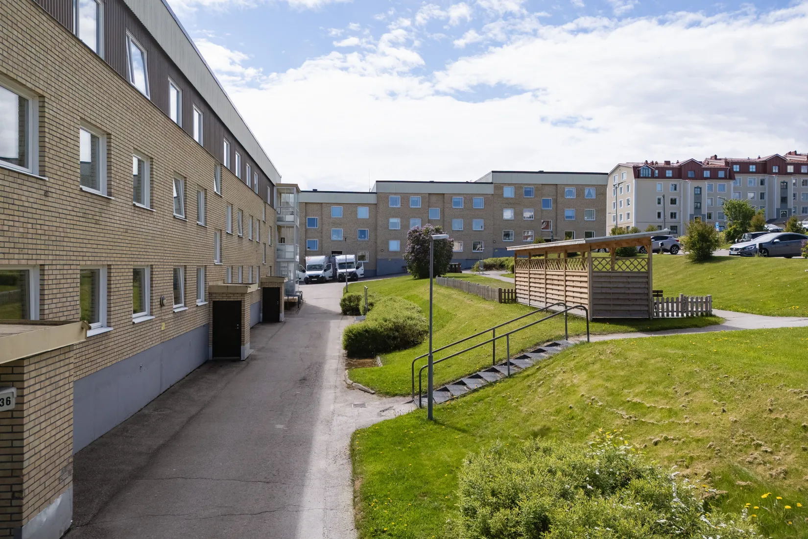 Bostadsrätt, Mellangatan 34, Timrå