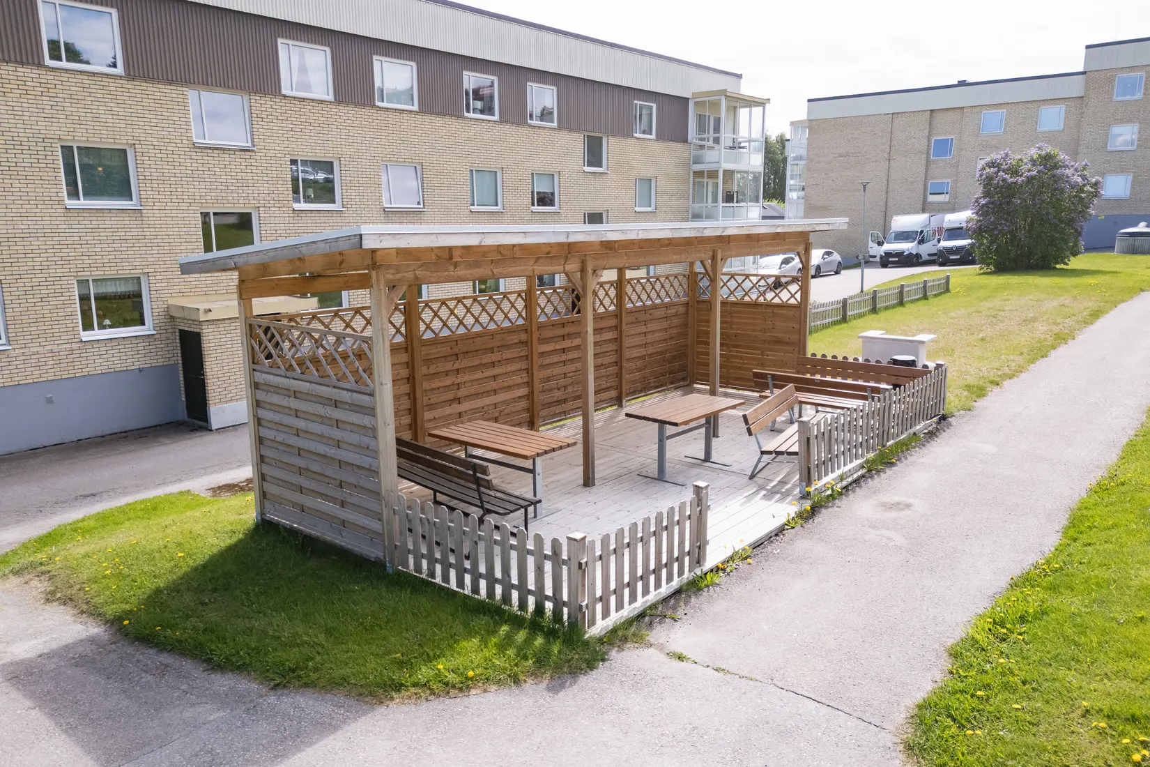 Bostadsrätt, Mellangatan 34, Timrå