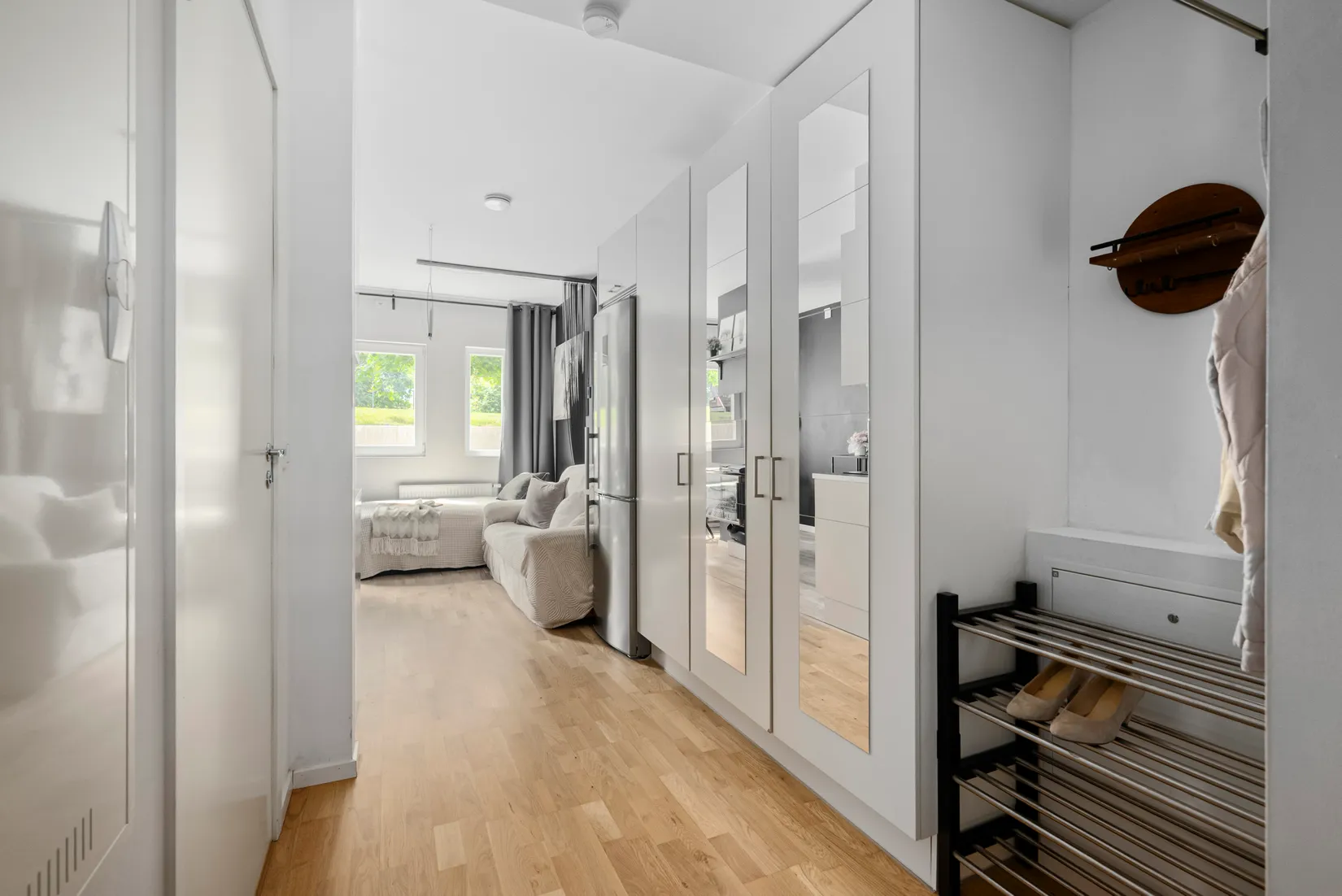 Bostadsrätt, Blomsterkungsvägen 116C, Hässelby Norra Villastad, Stockholm