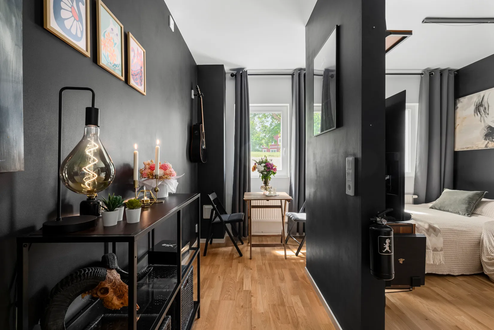 Bostadsrätt, Blomsterkungsvägen 116C, Hässelby Norra Villastad, Stockholm