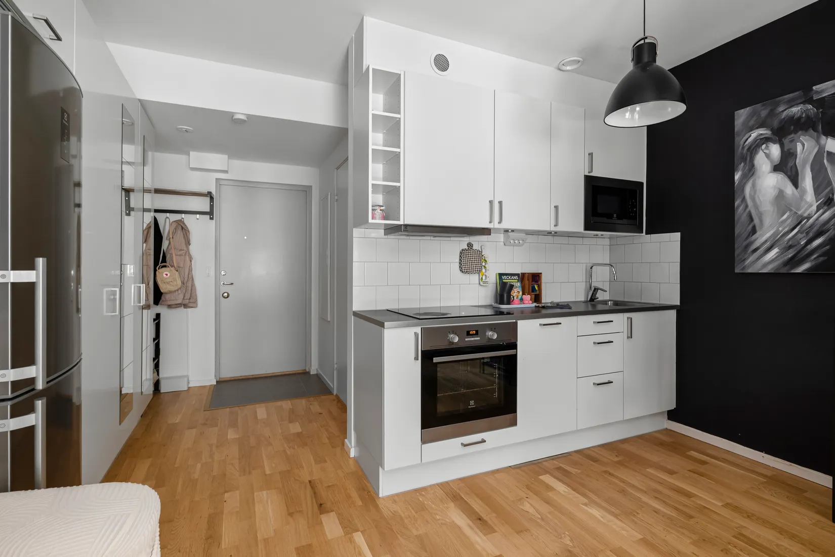 Bostadsrätt, Blomsterkungsvägen 116C, Hässelby Norra Villastad, Stockholm