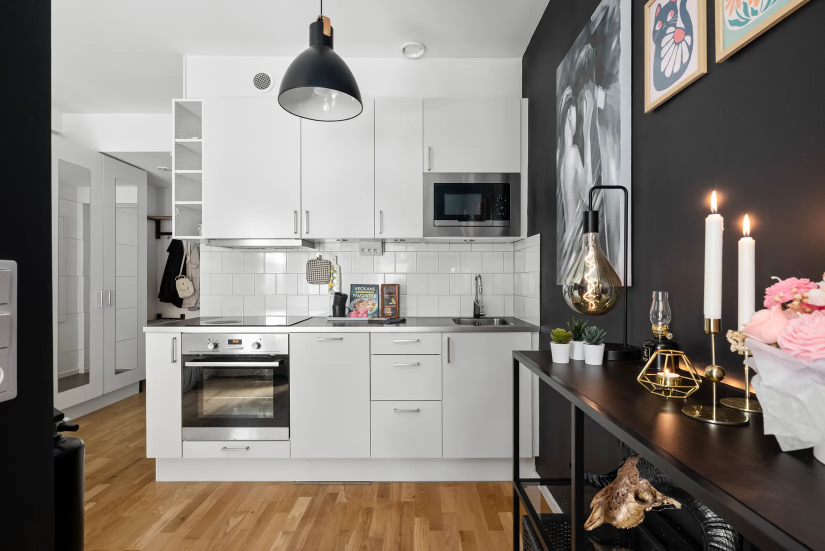 Bostadsrätt, Blomsterkungsvägen 116C, Hässelby Norra Villastad, Stockholm