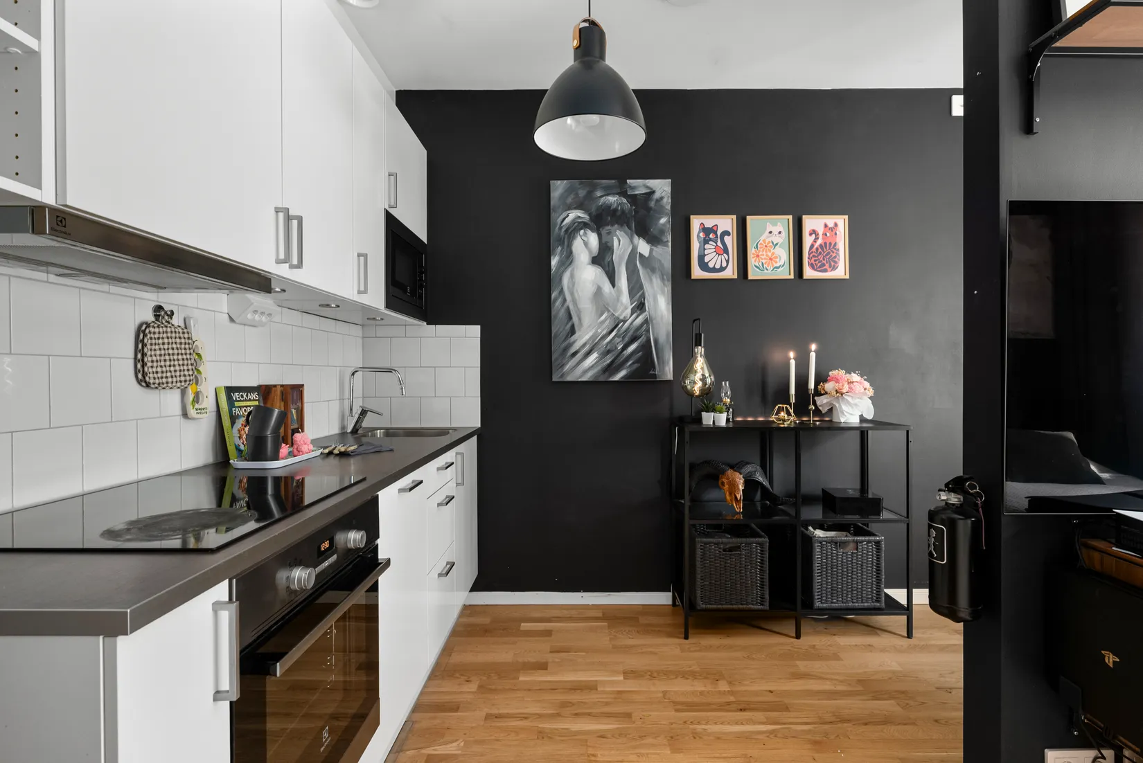 Bostadsrätt, Blomsterkungsvägen 116C, Hässelby Norra Villastad, Stockholm