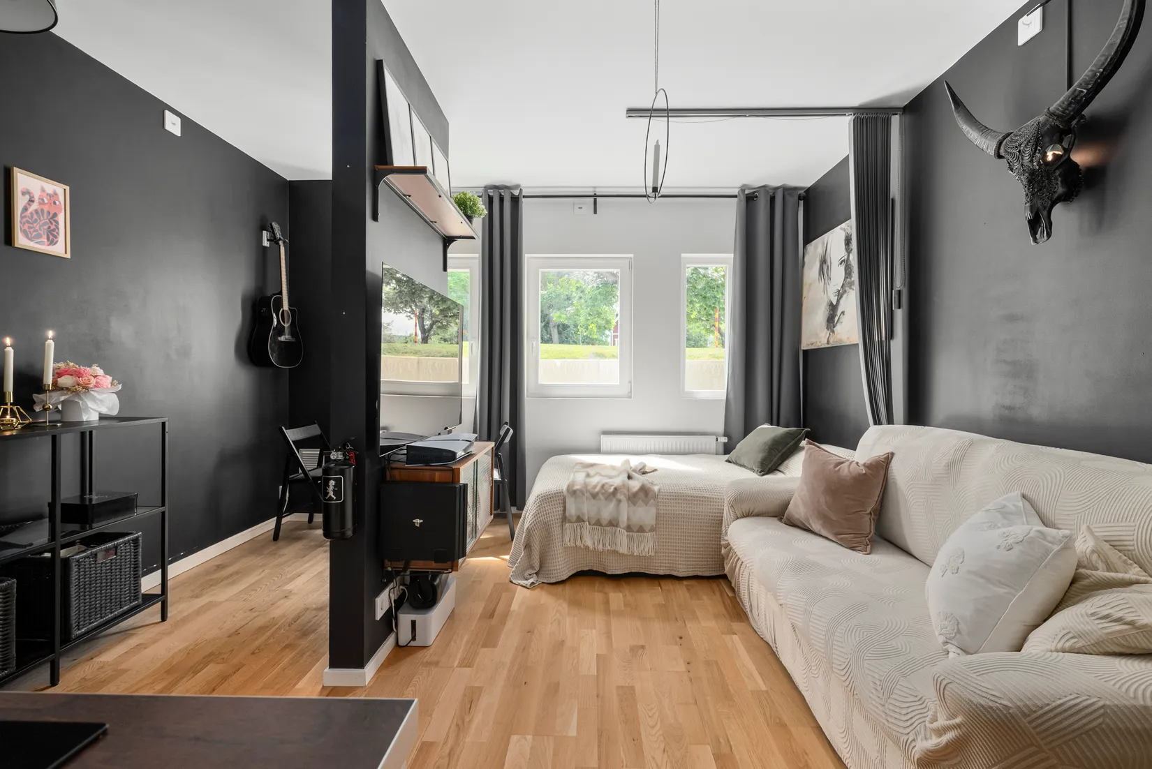 Bostadsrätt, Blomsterkungsvägen 116C, Hässelby Norra Villastad, Stockholm