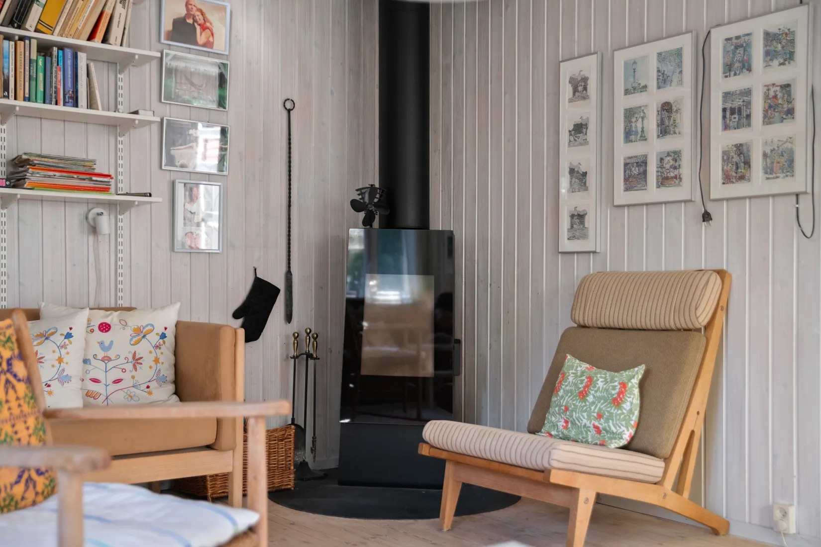 Villa, Stora Stenvägen 1, Myrestad, Tomelilla