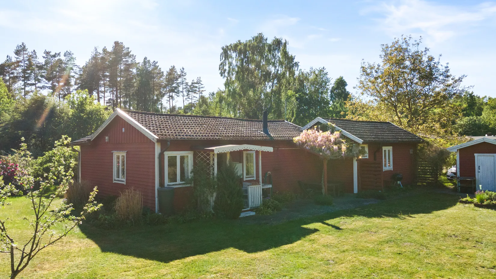 Villa, Stora Stenvägen 1, Myrestad, Tomelilla
