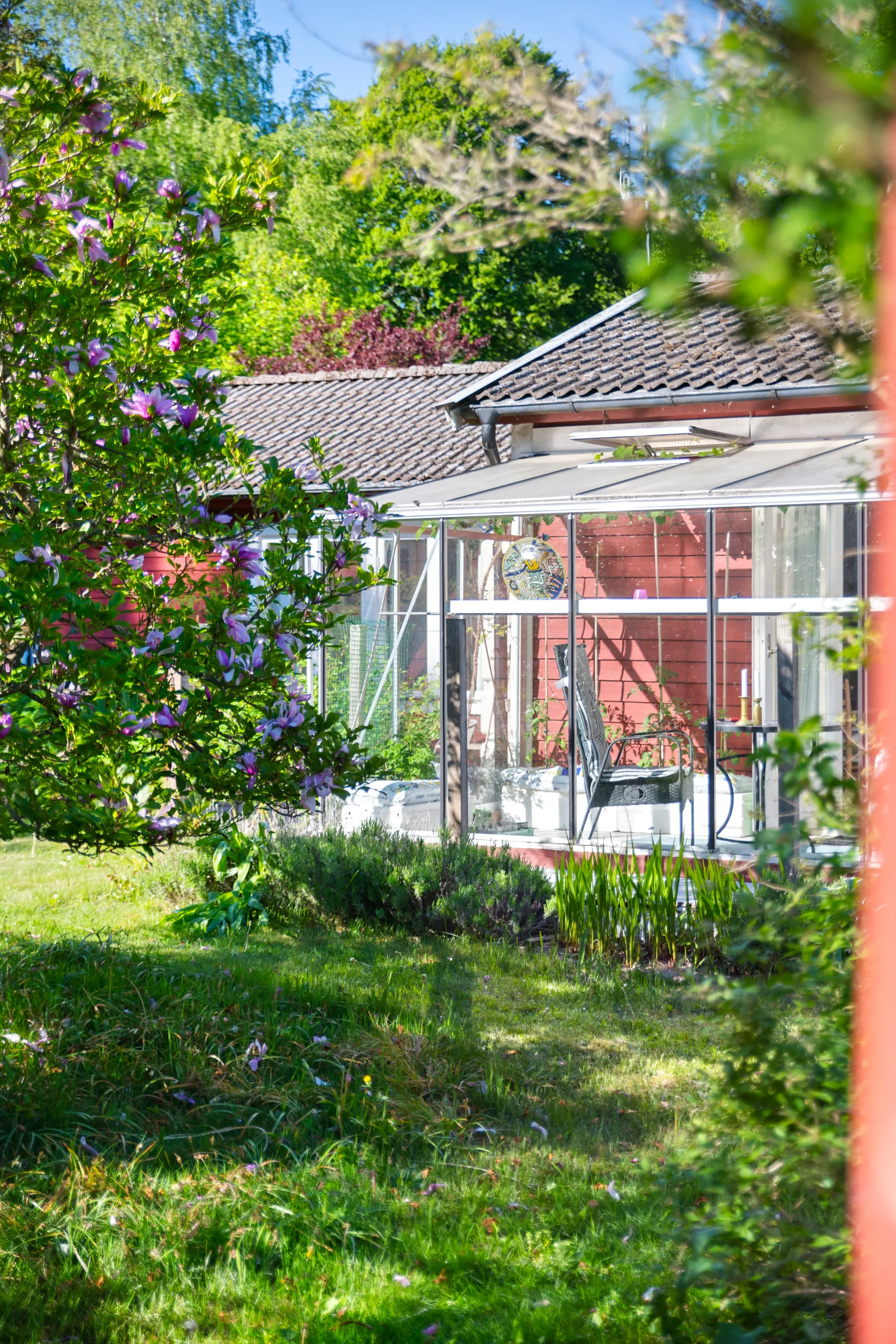 Villa, Stora Stenvägen 1, Myrestad, Tomelilla