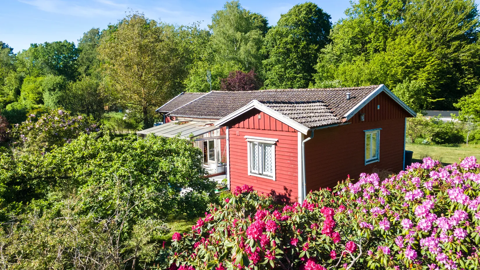 Villa, Stora Stenvägen 1, Myrestad, Tomelilla