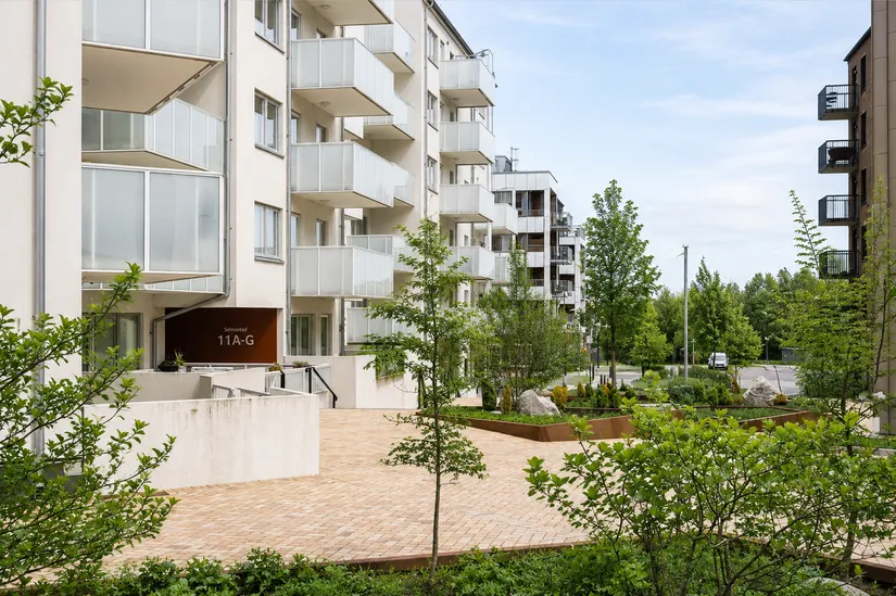 Bostadsrätt, Solvändan 11G, Brunnshög, Lund