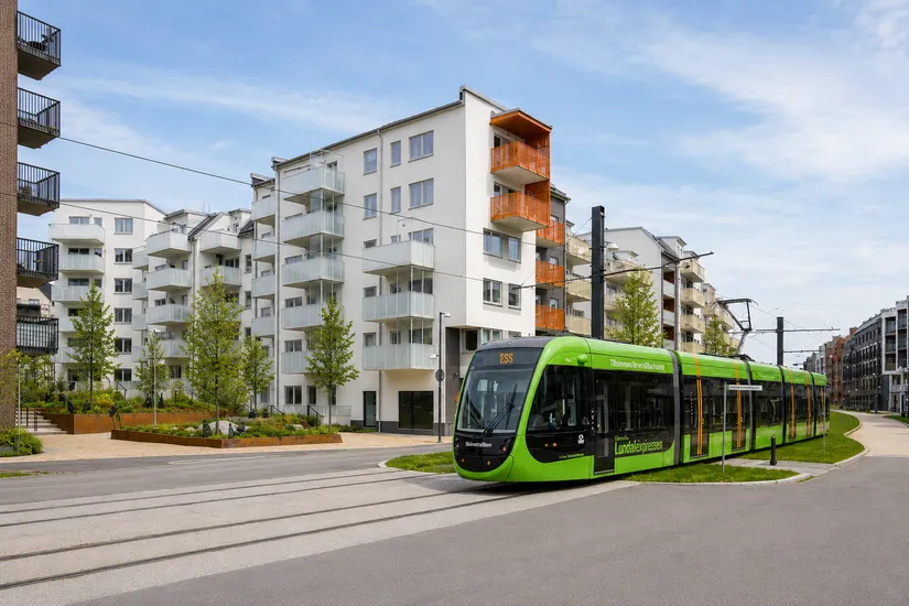 Bostadsrätt, Solvändan 11G, Brunnshög, Lund