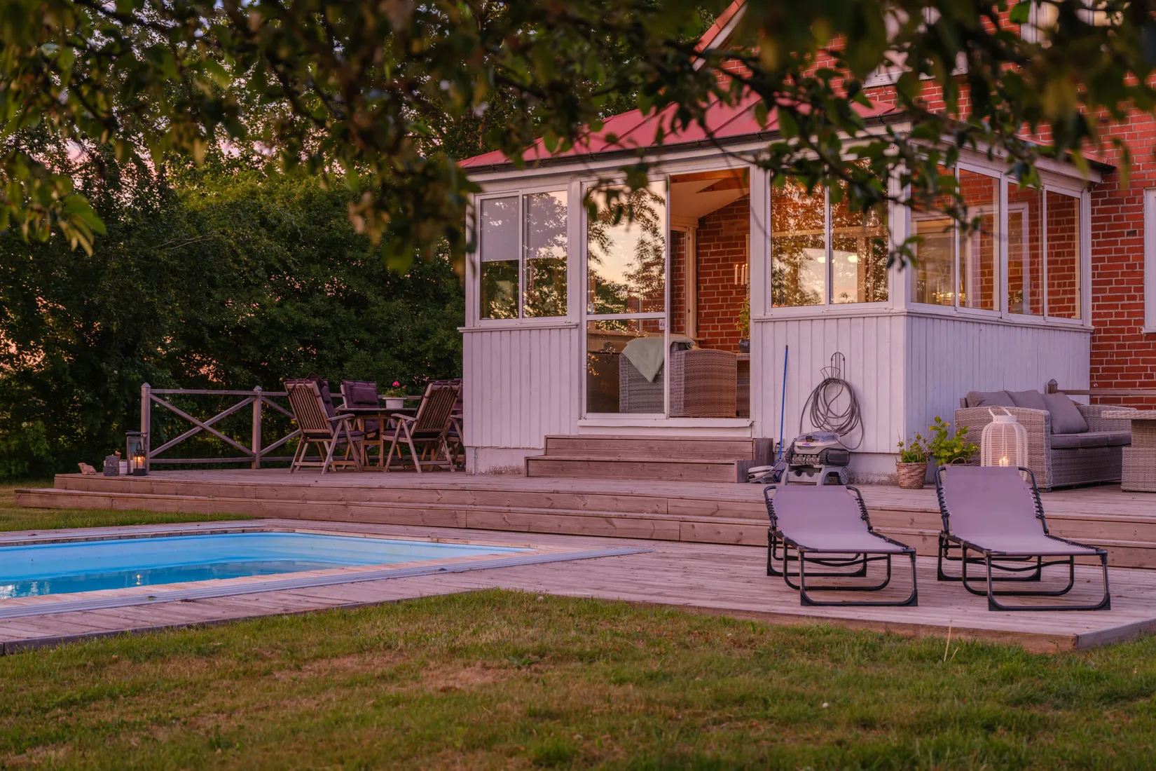 Villa, Jordholmsvägen 175-12, Östra Grevie, Vellinge