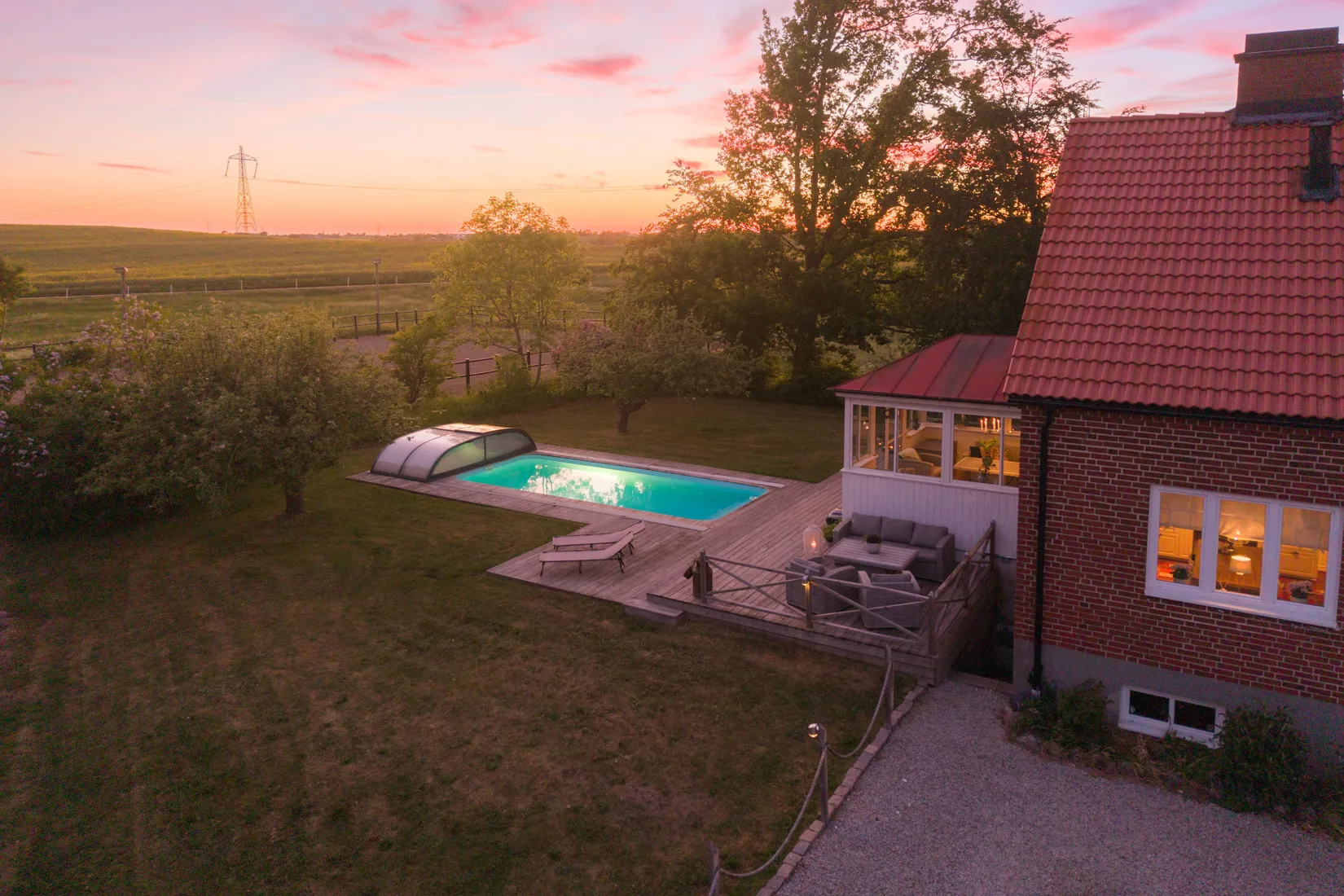 Villa, Jordholmsvägen 175-12, Östra Grevie, Vellinge