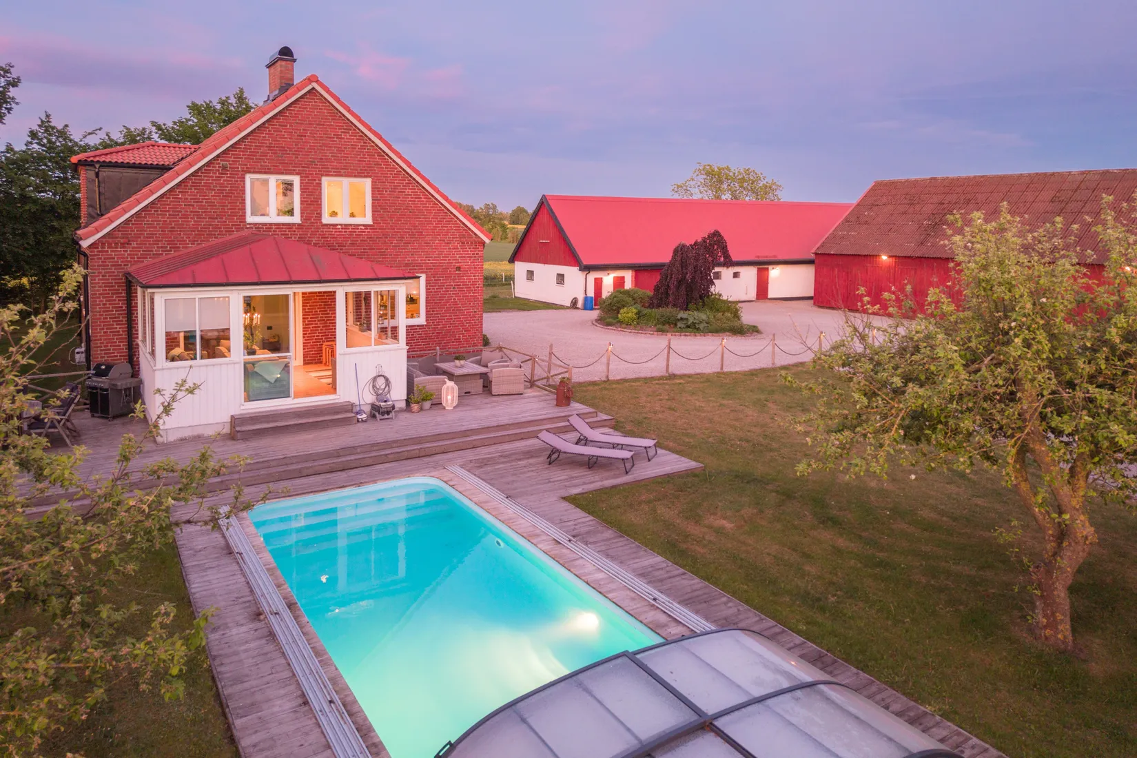 Villa, Jordholmsvägen 175-12, Östra Grevie, Vellinge