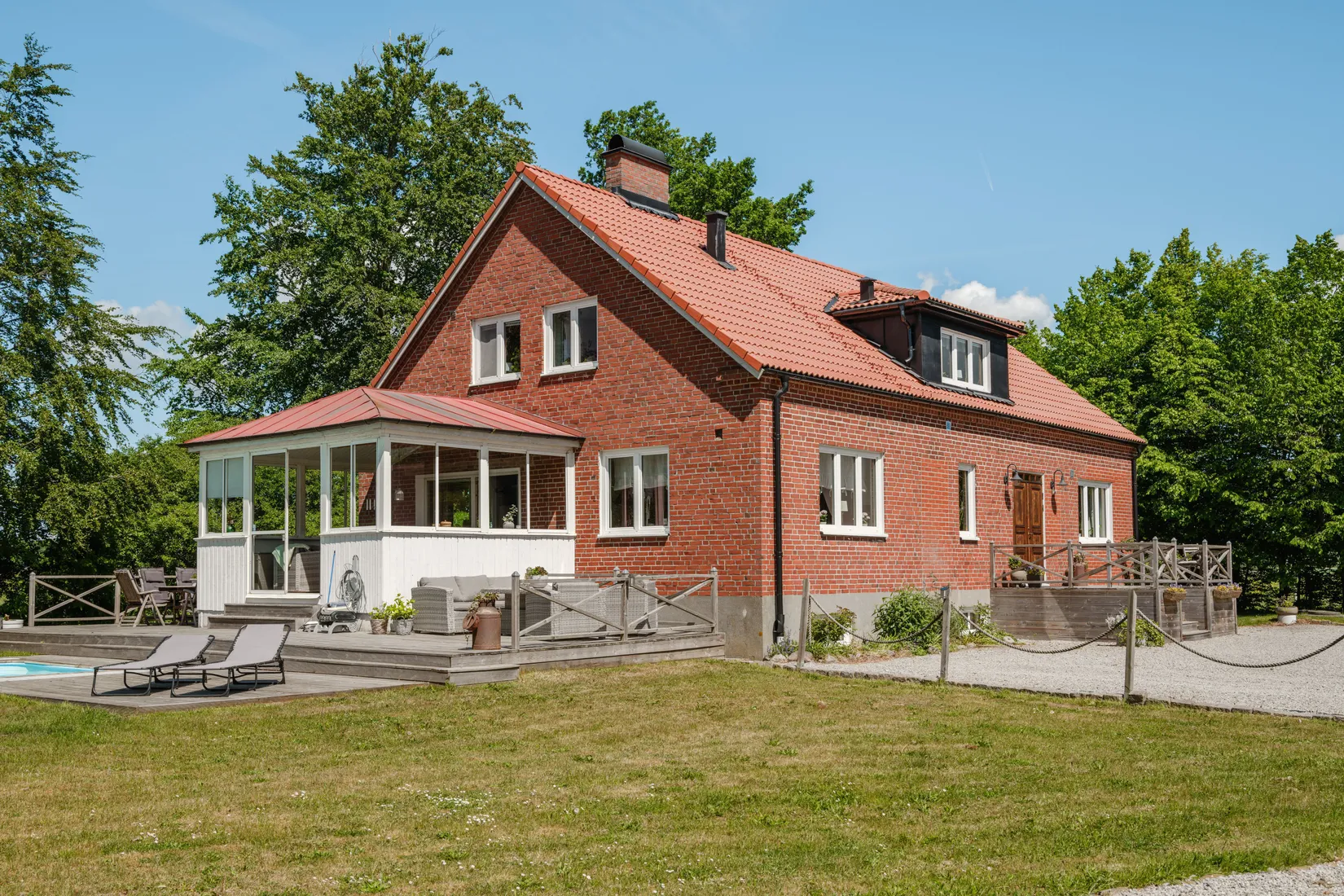 Villa, Jordholmsvägen 175-12, Östra Grevie, Vellinge