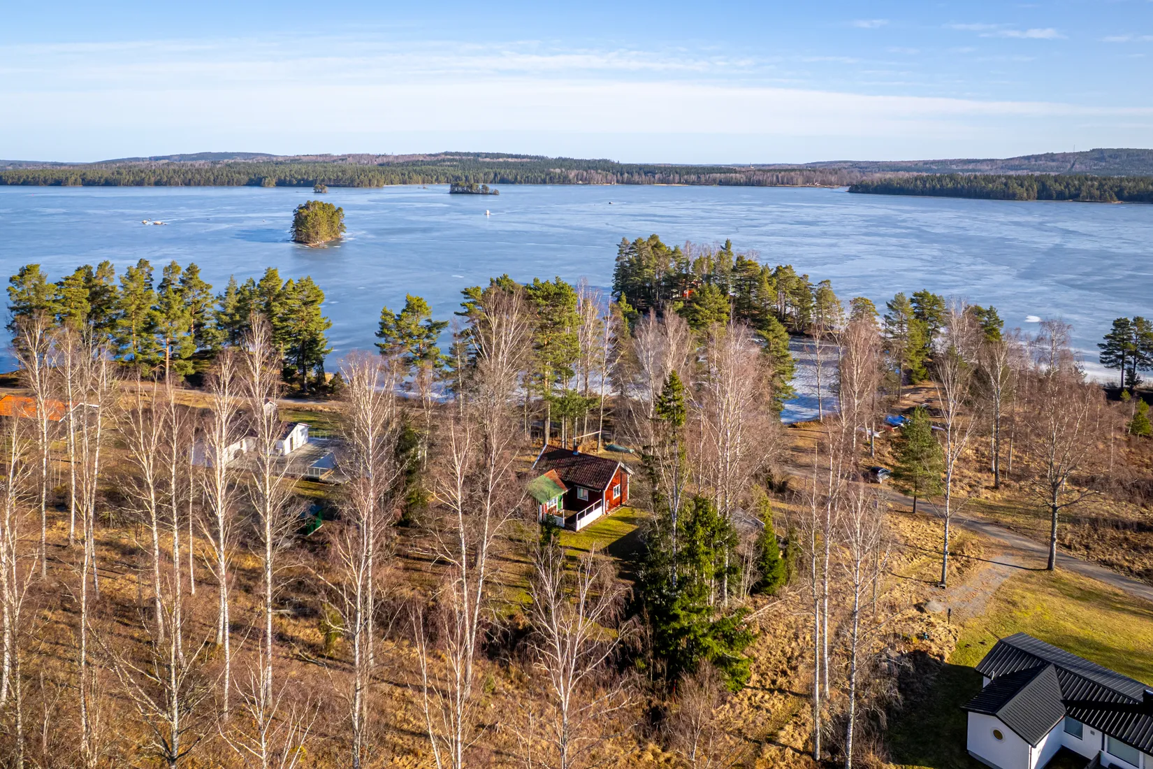 Fritidshus, Åvikstrand Åviksvägen 25, Karlsborg