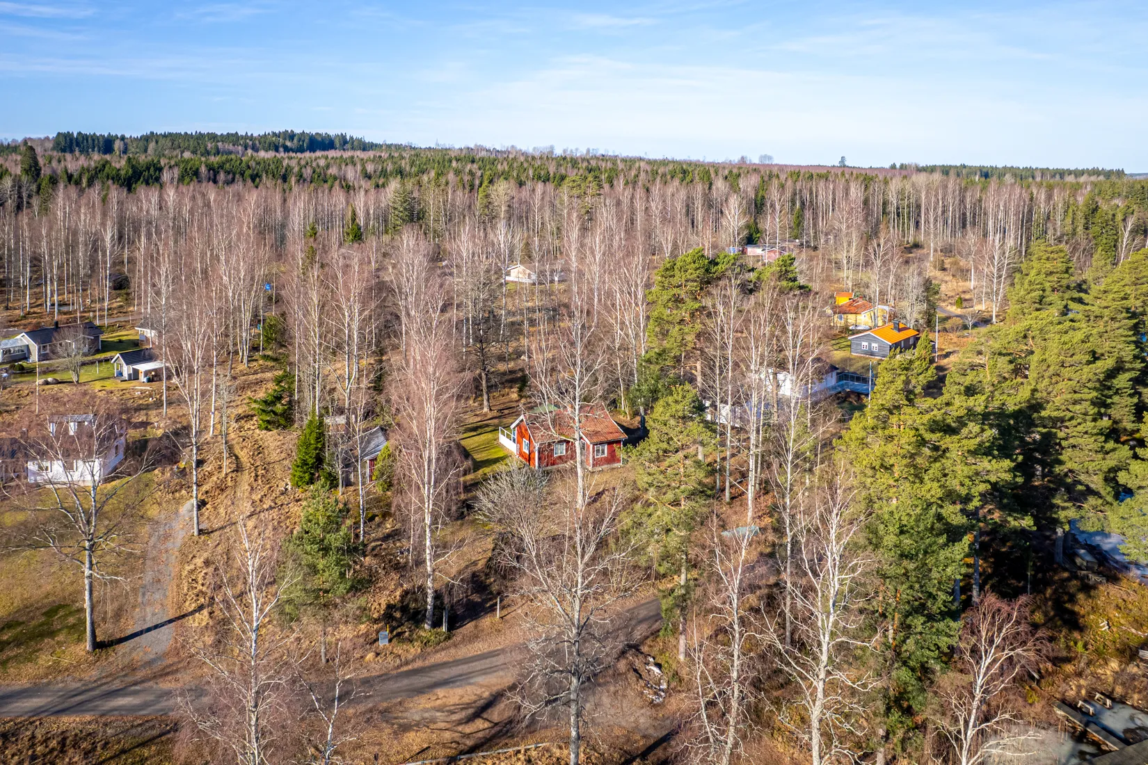 Fritidshus, Åvikstrand Åviksvägen 25, Karlsborg