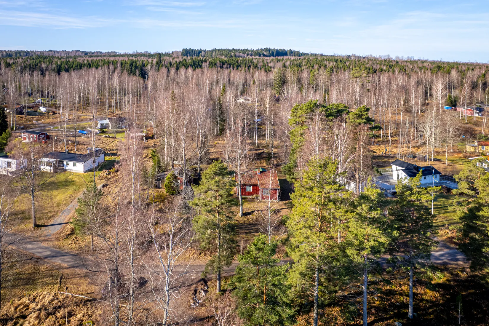 Fritidshus, Åvikstrand Åviksvägen 25, Karlsborg