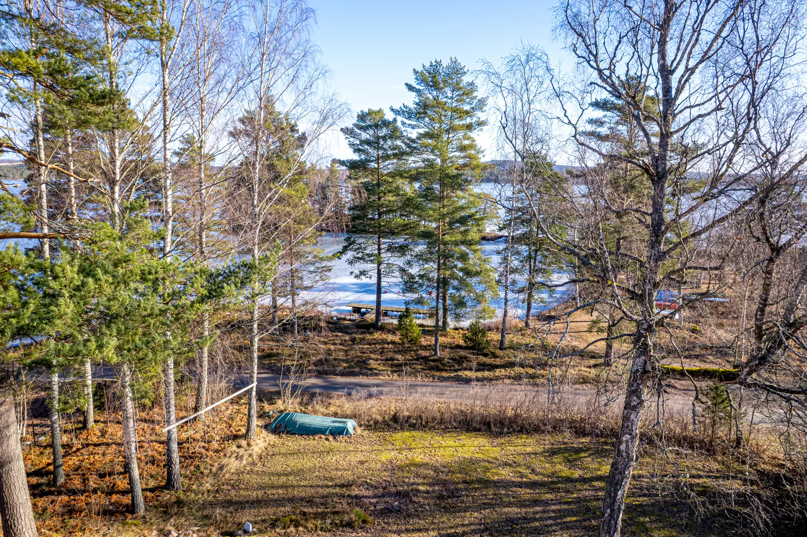Fritidshus, Åvikstrand Åviksvägen 25, Karlsborg
