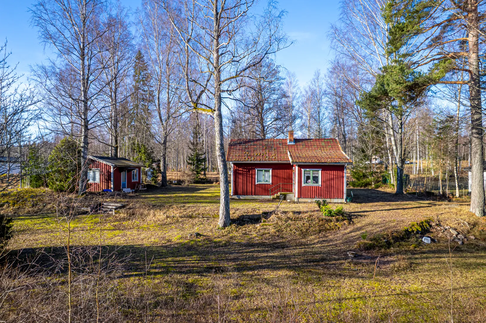 Fritidshus, Åvikstrand Åviksvägen 25, Karlsborg
