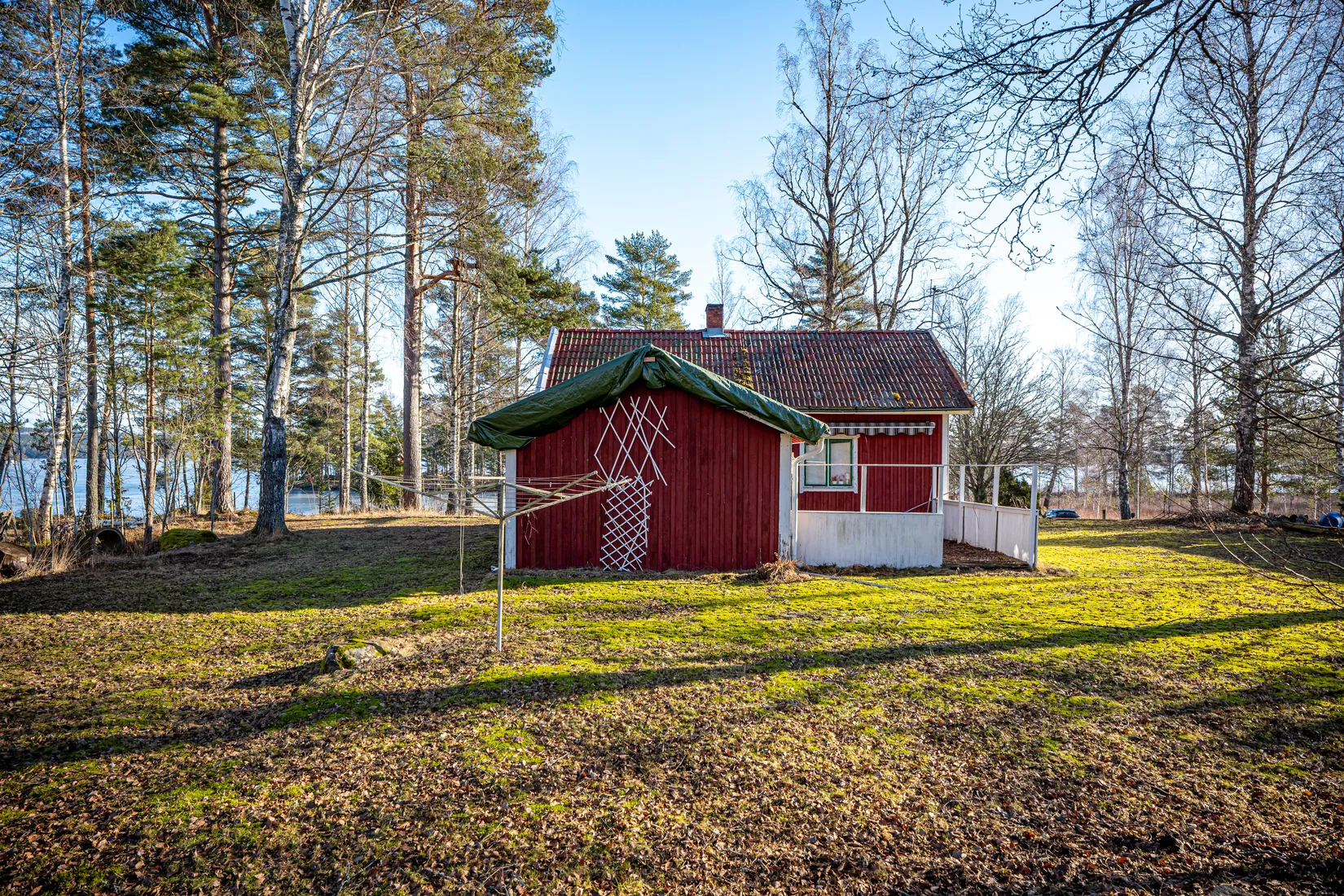 Fritidshus, Åvikstrand Åviksvägen 25, Karlsborg