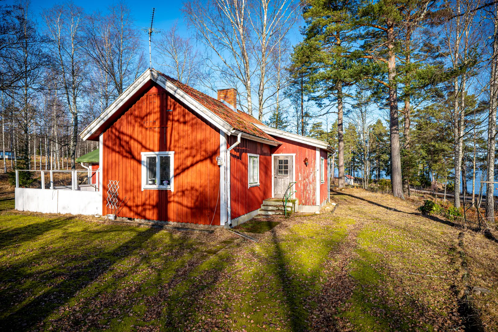 Fritidshus, Åvikstrand Åviksvägen 25, Karlsborg