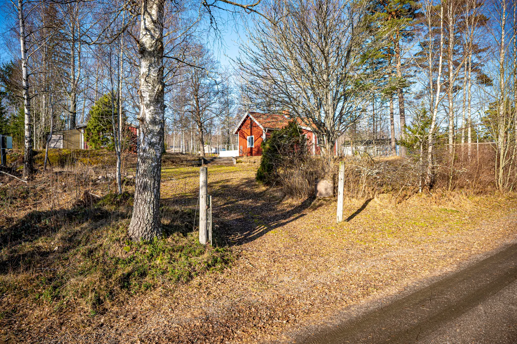 Fritidshus, Åvikstrand Åviksvägen 25, Karlsborg