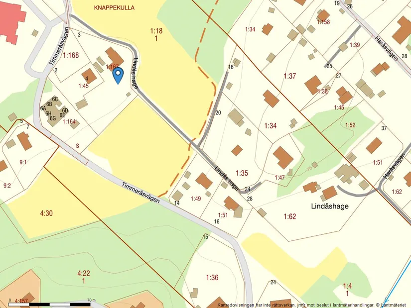 Villa, Lindås hage 3, Lerum - Södra, Lerum