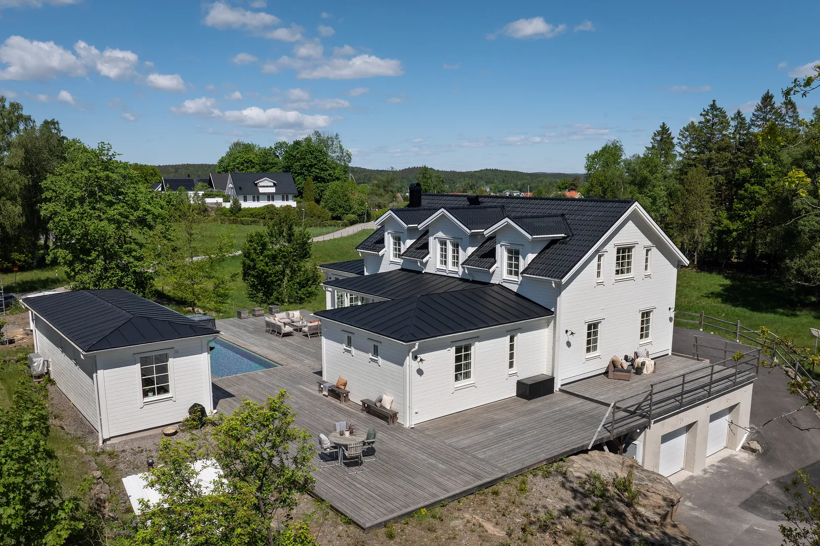 Villa, Lindås hage 3, Lerum - Södra, Lerum