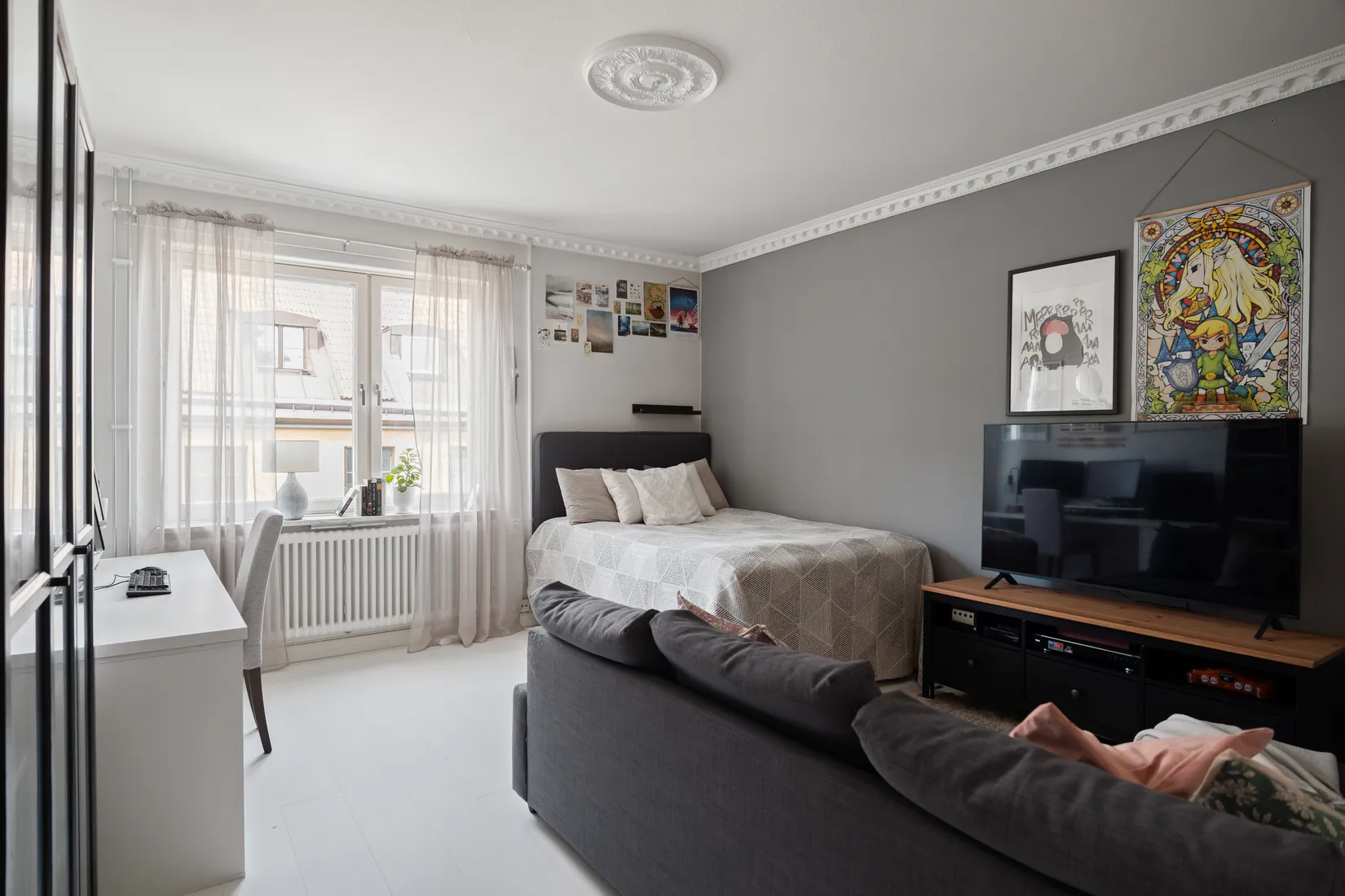 Bostadsrätt, Bällstavägen 51, Bromma - Mariehäll, Stockholm
