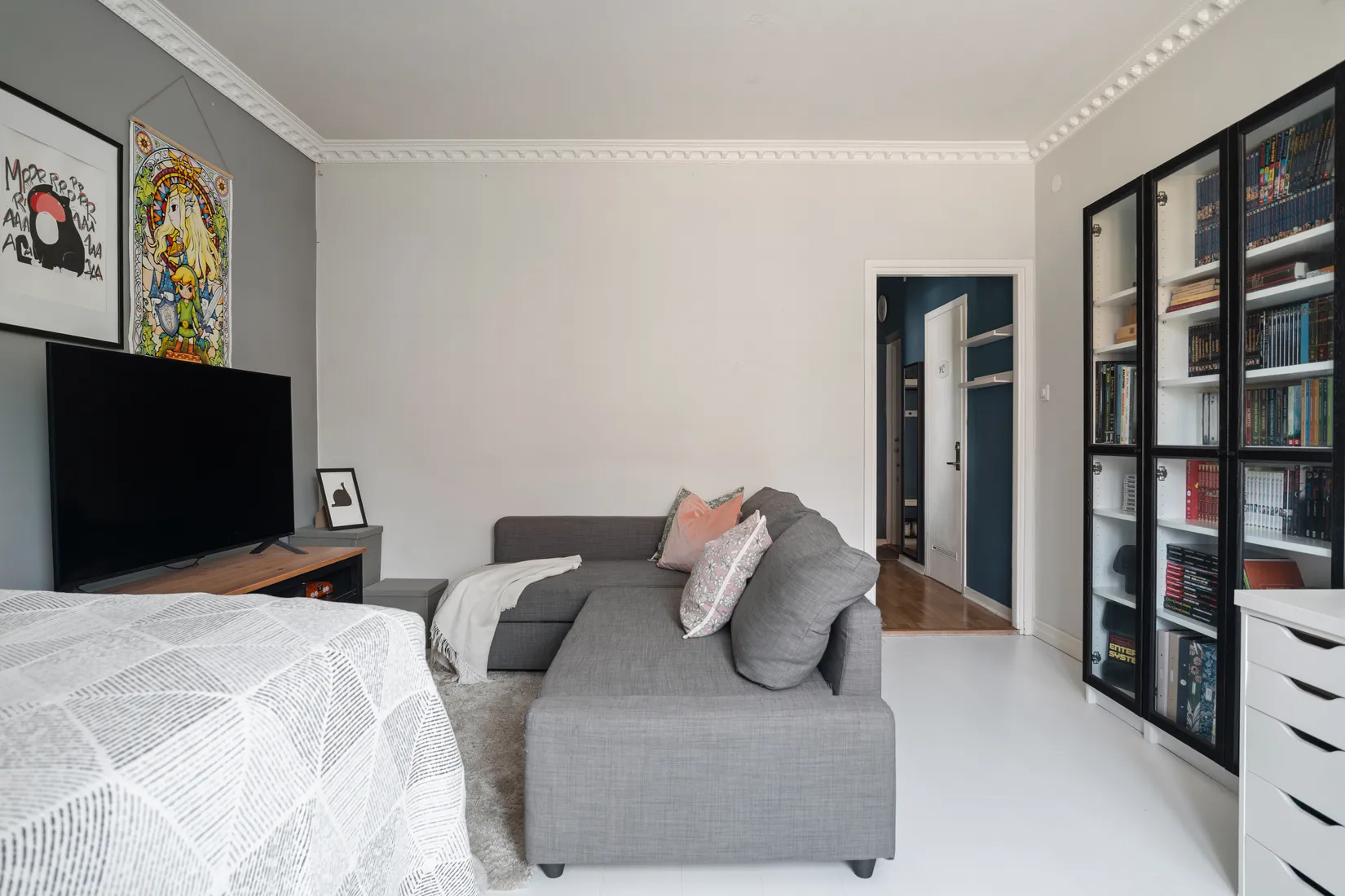 Bostadsrätt, Bällstavägen 51, Bromma - Mariehäll, Stockholm