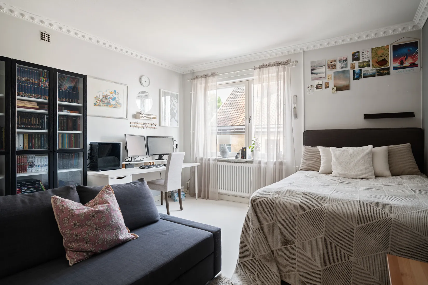 Bostadsrätt, Bällstavägen 51, Bromma - Mariehäll, Stockholm
