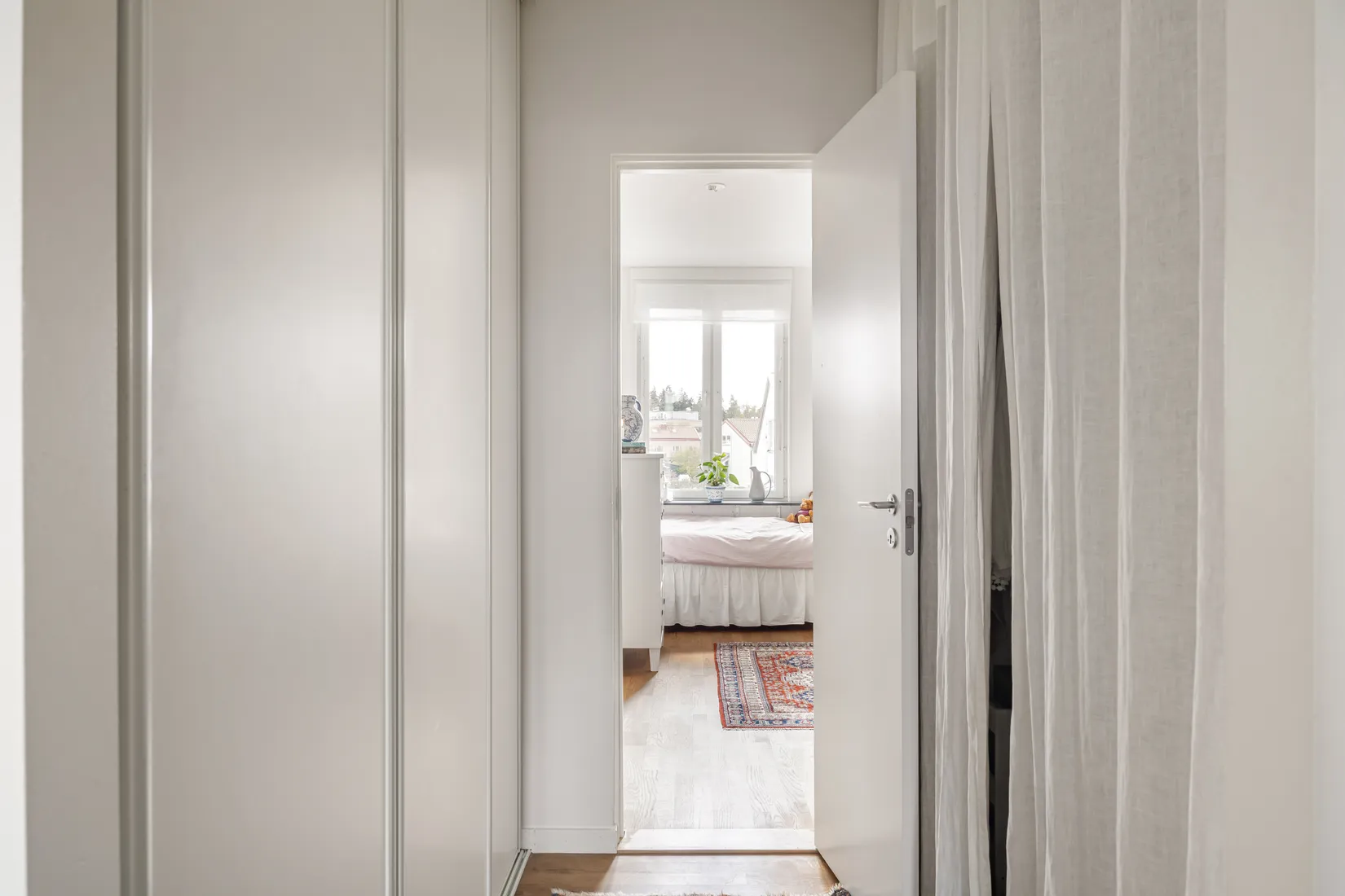 Bostadsrätt, Enhörningsgränd 4, Bromma - Stora Mossen, Stockholm