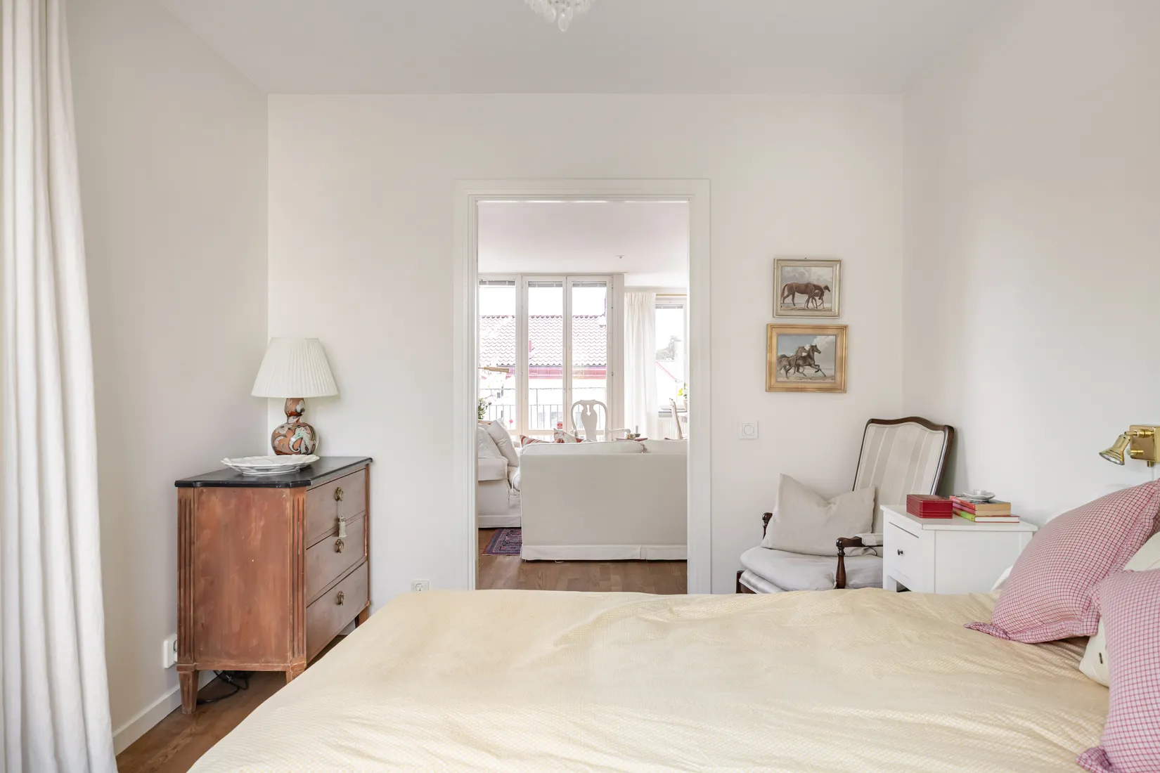 Bostadsrätt, Enhörningsgränd 4, Bromma - Stora Mossen, Stockholm