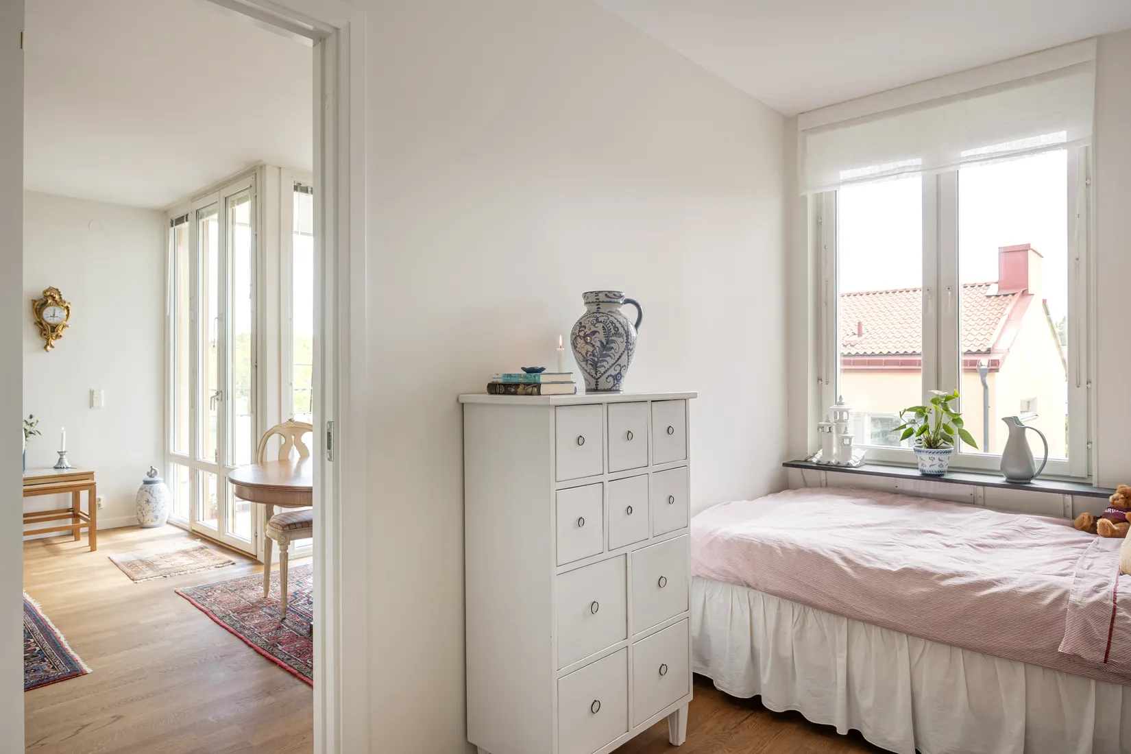 Bostadsrätt, Enhörningsgränd 4, Bromma - Stora Mossen, Stockholm