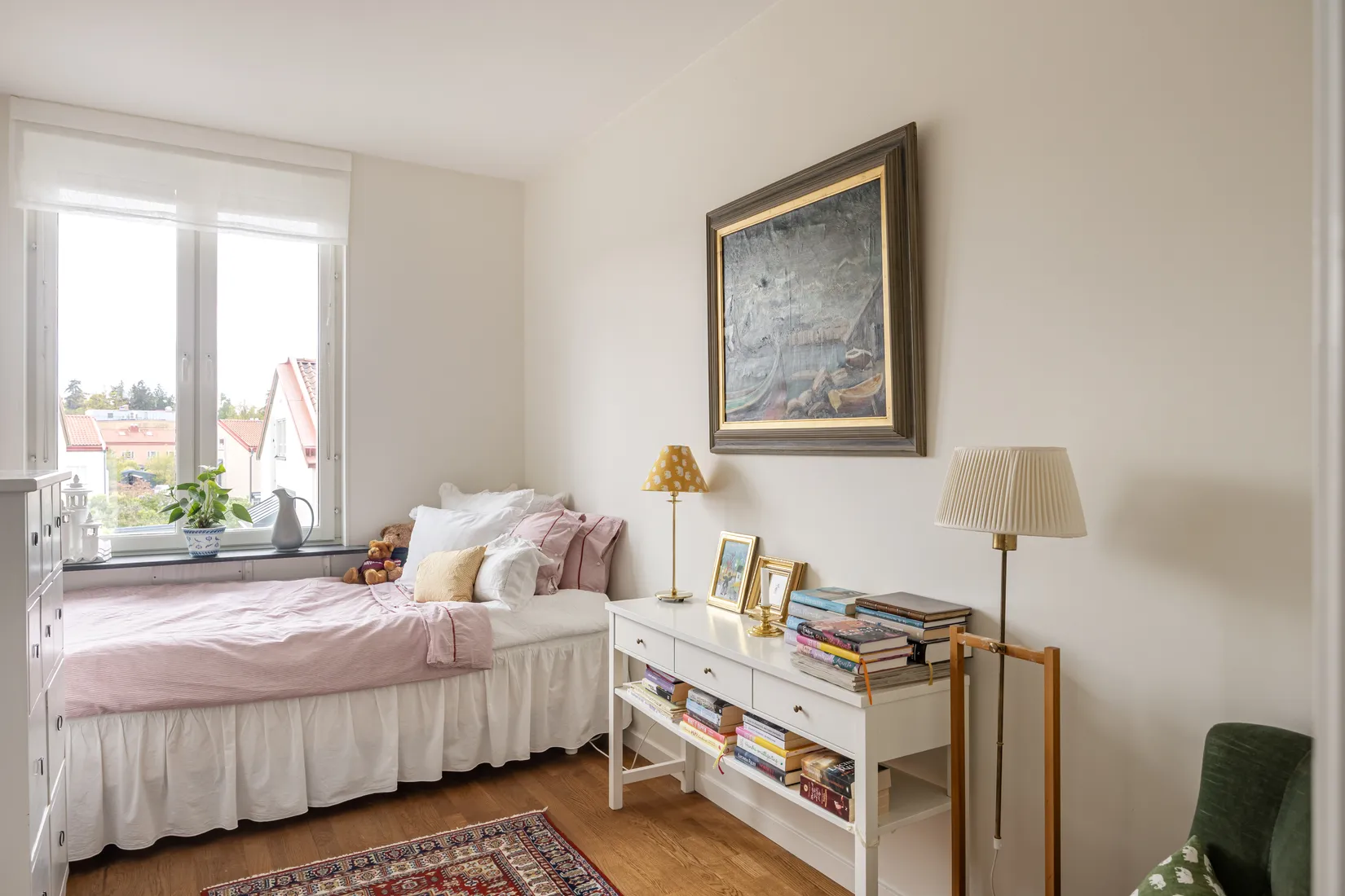 Bostadsrätt, Enhörningsgränd 4, Bromma - Stora Mossen, Stockholm