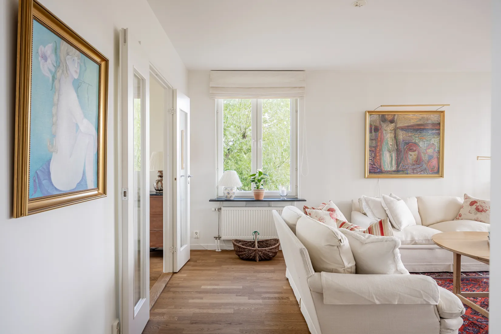 Bostadsrätt, Enhörningsgränd 4, Bromma - Stora Mossen, Stockholm