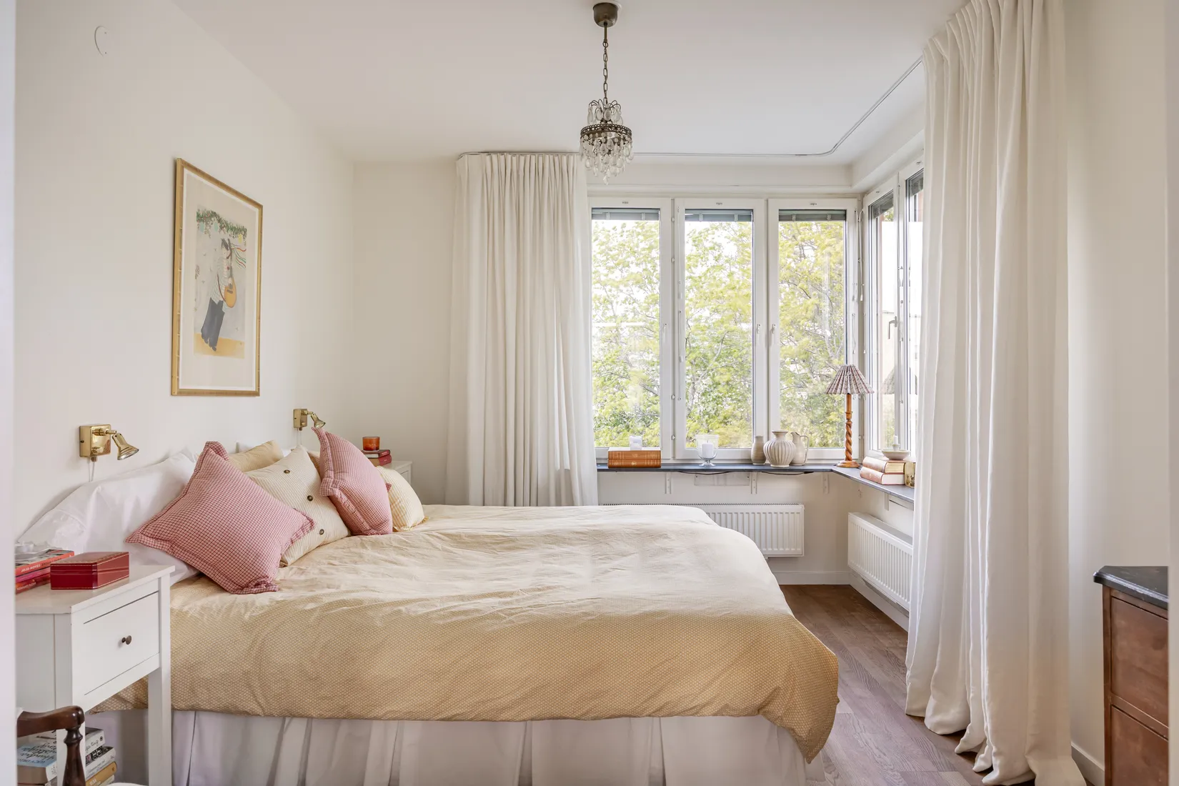 Bostadsrätt, Enhörningsgränd 4, Bromma - Stora Mossen, Stockholm