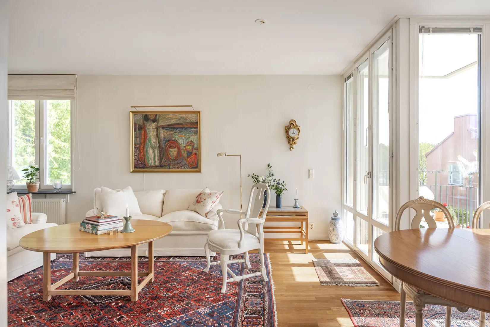 Bostadsrätt, Enhörningsgränd 4, Bromma - Stora Mossen, Stockholm