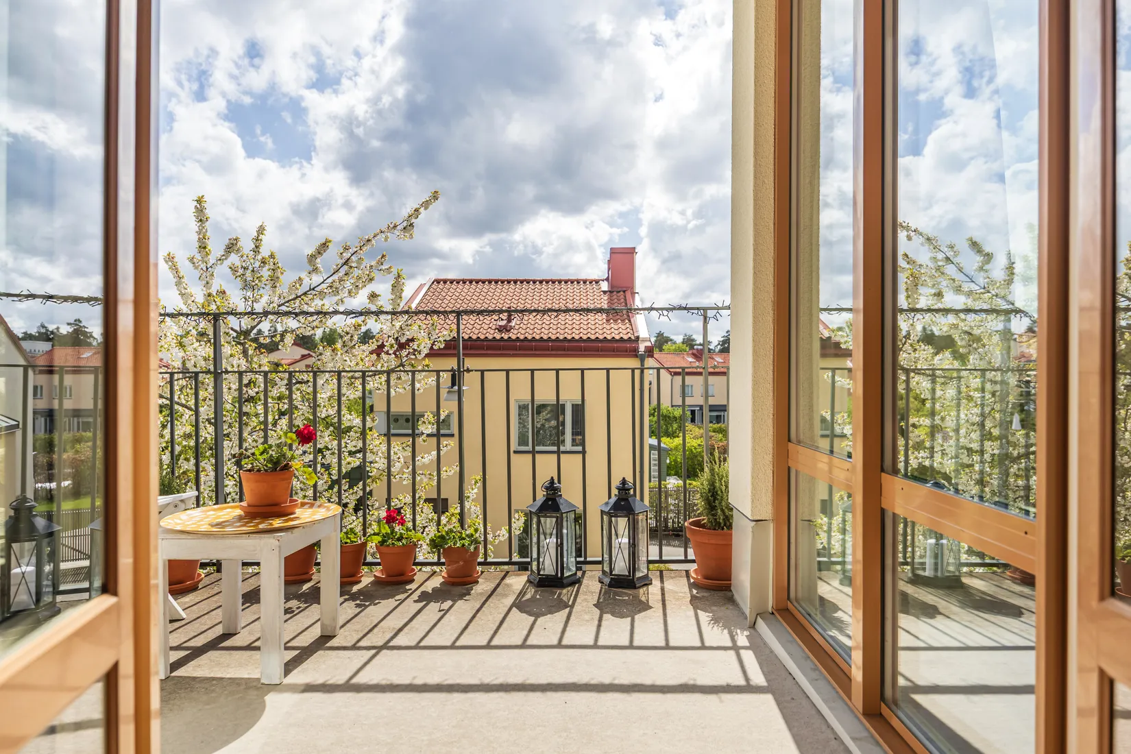 Bostadsrätt, Enhörningsgränd 4, Bromma - Stora Mossen, Stockholm