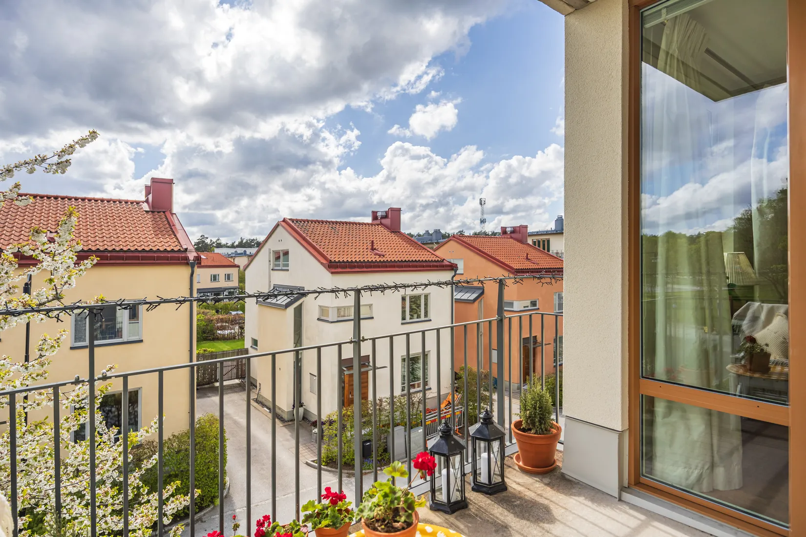 Bostadsrätt, Enhörningsgränd 4, Bromma - Stora Mossen, Stockholm