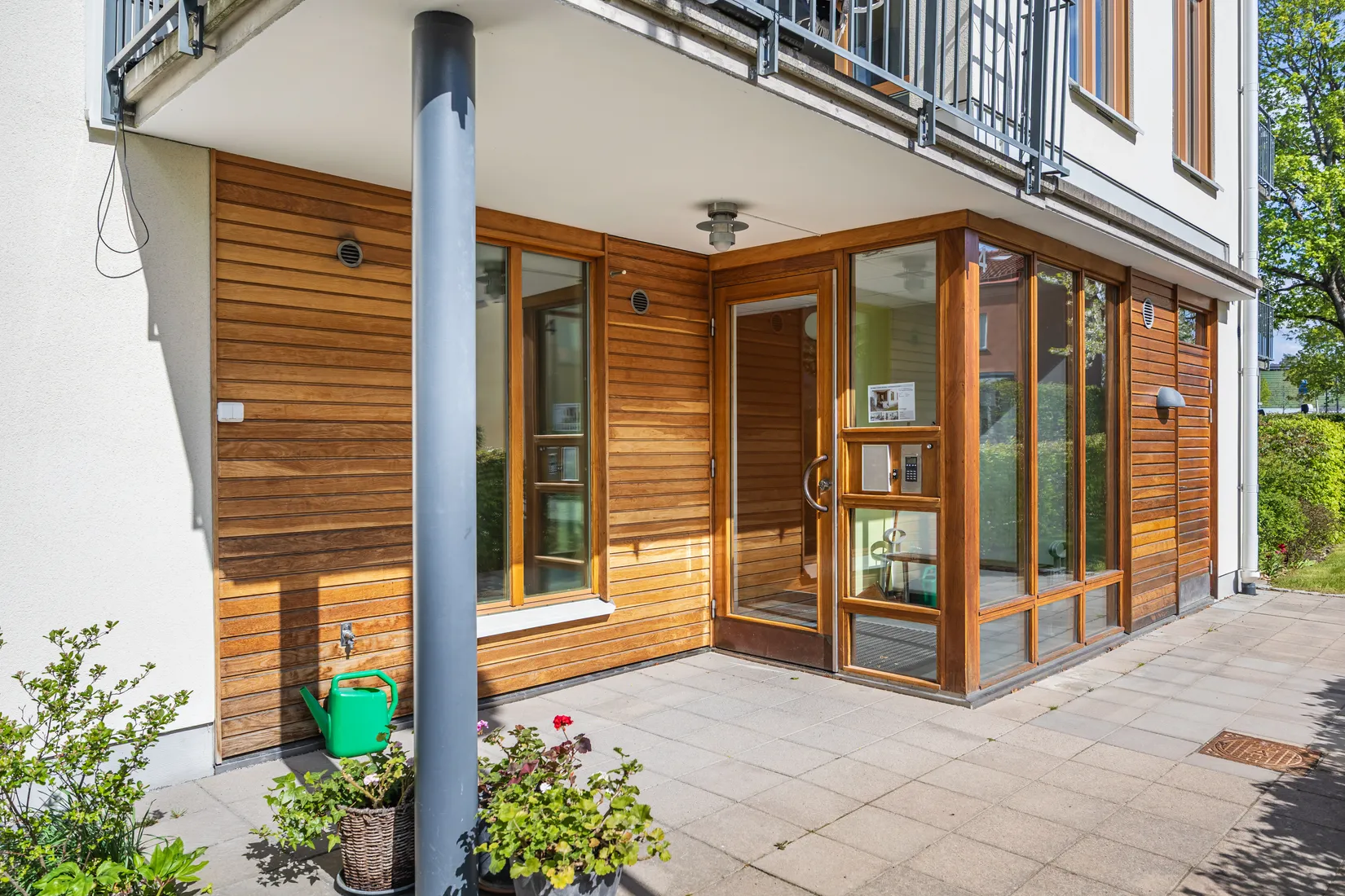 Bostadsrätt, Enhörningsgränd 4, Bromma - Stora Mossen, Stockholm