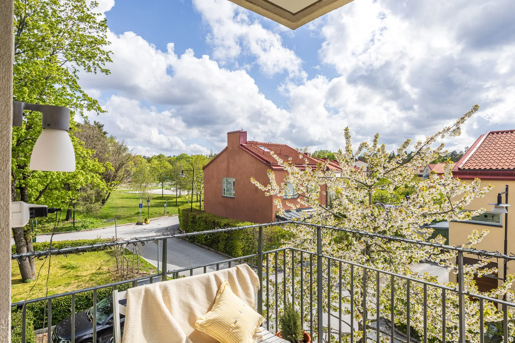 Bostadsrätt, Enhörningsgränd 4, Bromma - Stora Mossen, Stockholm