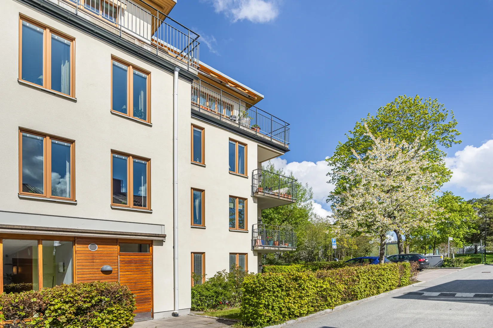 Bostadsrätt, Enhörningsgränd 4, Bromma - Stora Mossen, Stockholm