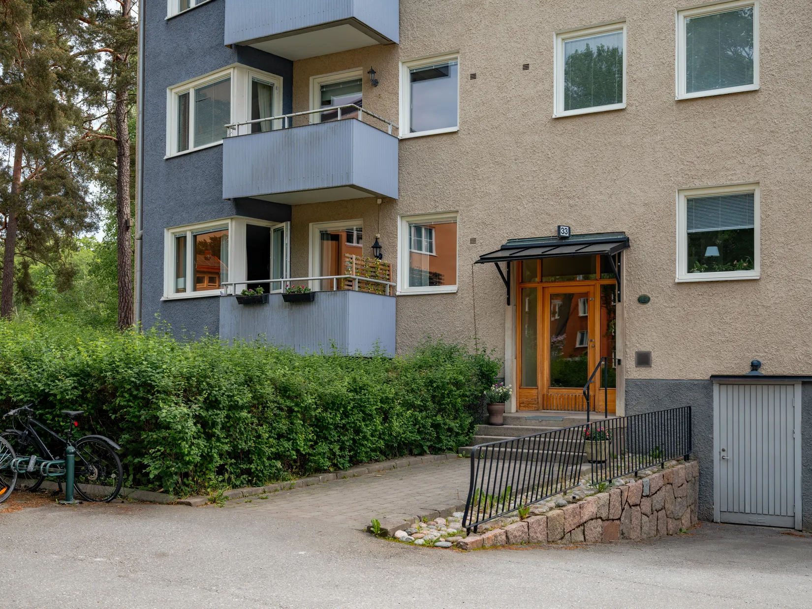 Bostadsrätt, Örnstigen 33, Näsbypark, Täby