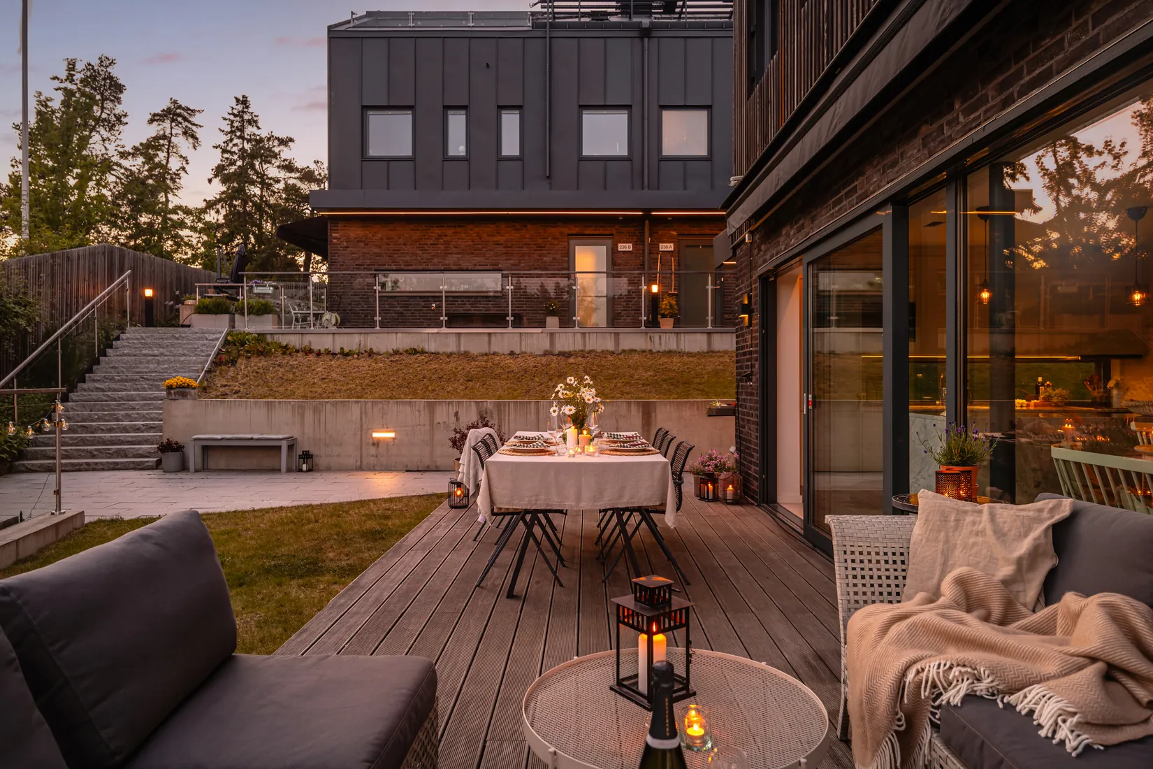 Bostadsrätt, Radhus, Tussmötevägen 234B, Enskede - Stureby, Stockholm
