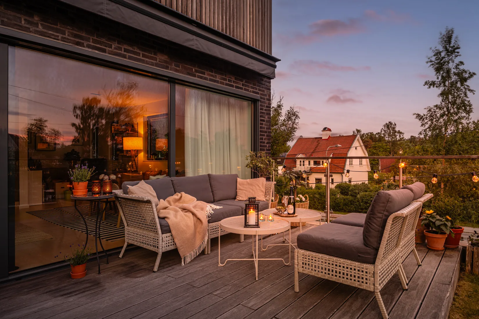Bostadsrätt, Radhus, Tussmötevägen 234B, Enskede - Stureby, Stockholm