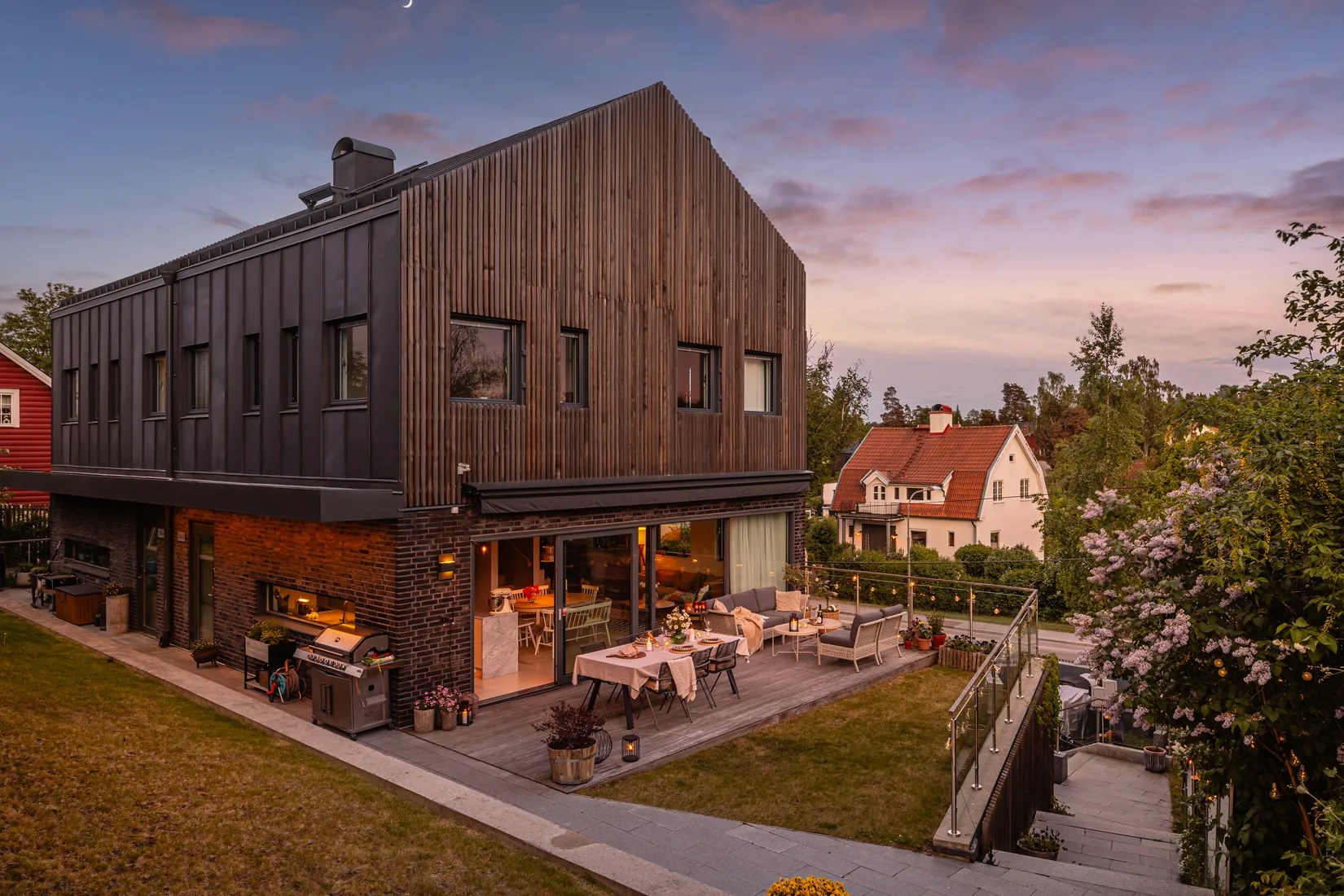 Bostadsrätt, Radhus, Tussmötevägen 234B, Enskede - Stureby, Stockholm