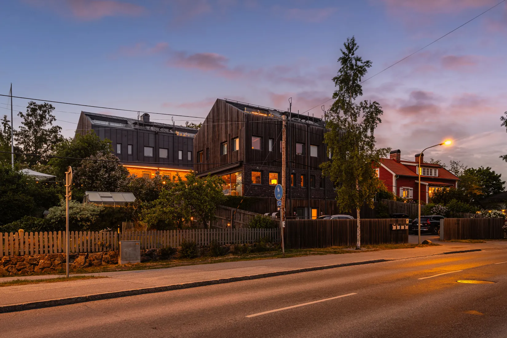 Bostadsrätt, Radhus, Tussmötevägen 234B, Enskede - Stureby, Stockholm