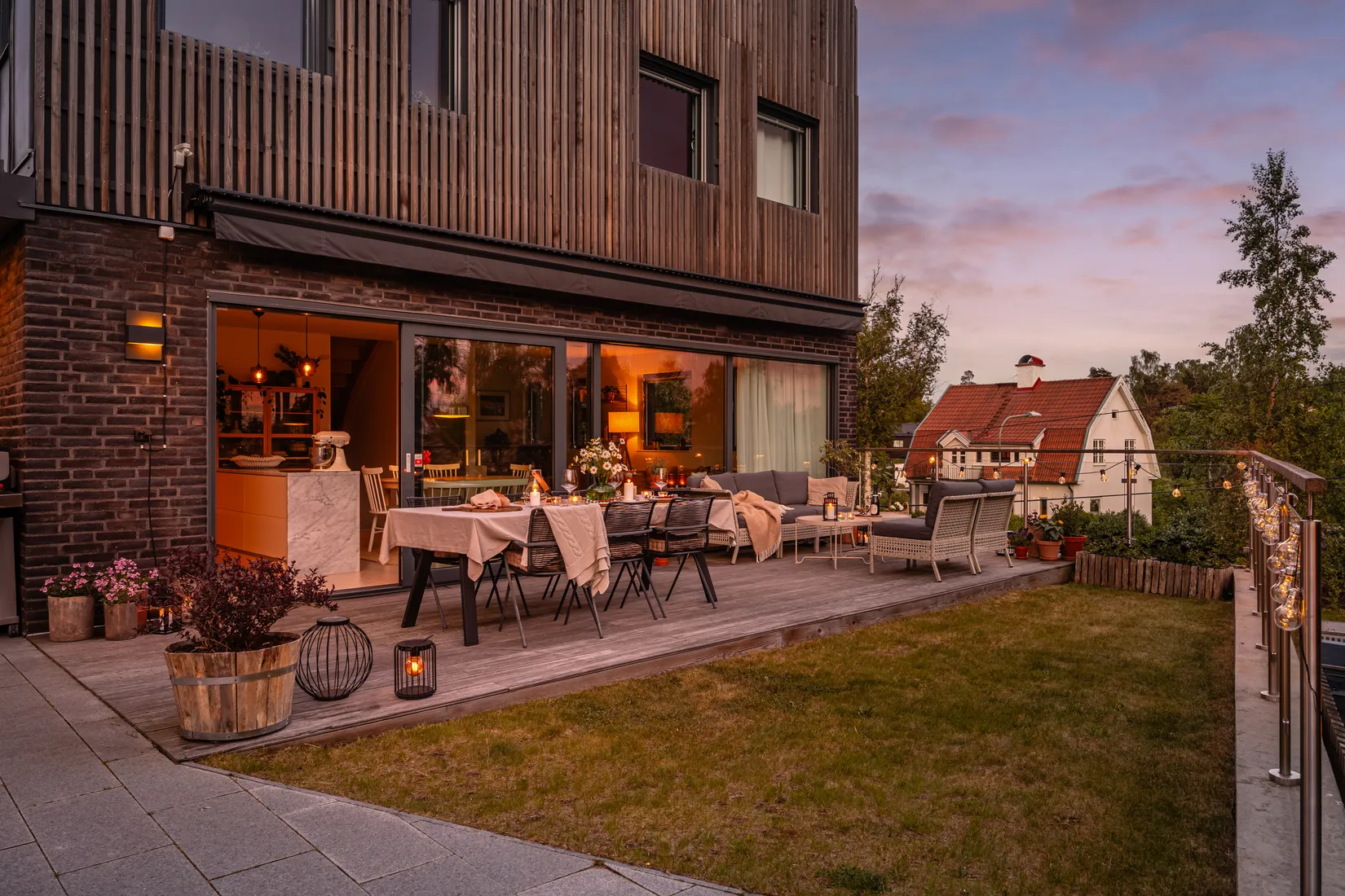 Bostadsrätt, Radhus, Tussmötevägen 234B, Enskede - Stureby, Stockholm